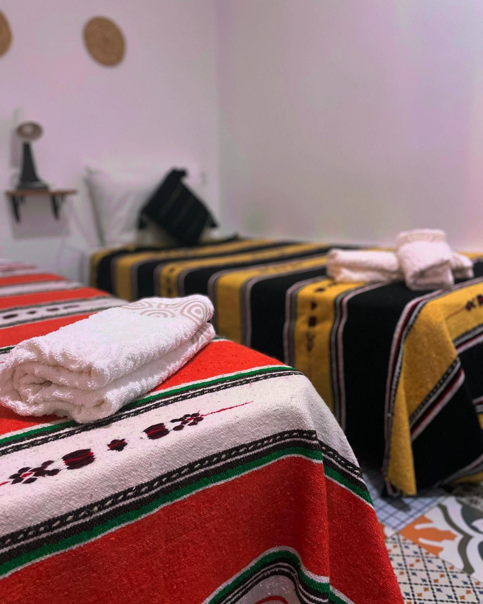 Riad Al Borj Tétouan Extérieur photo