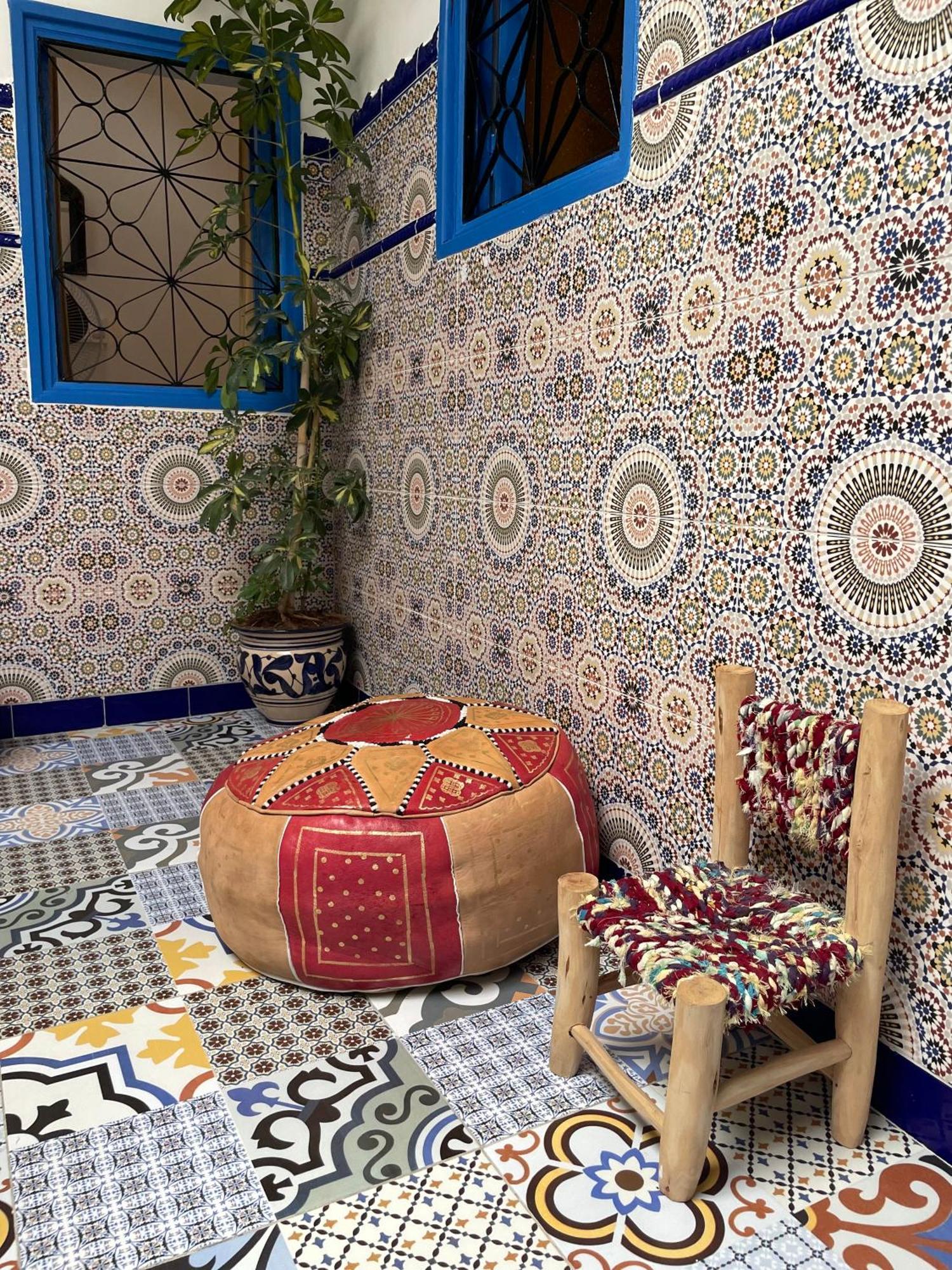 Riad Al Borj Tétouan Extérieur photo