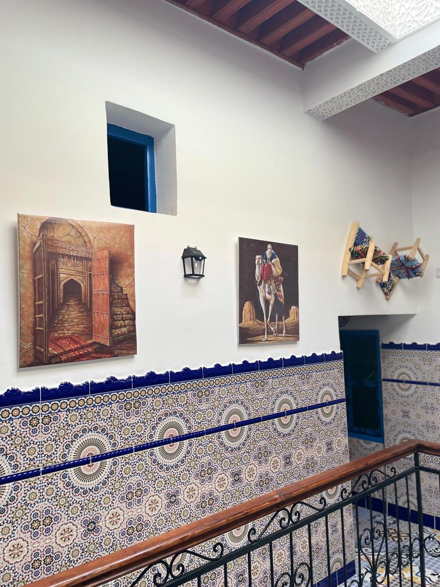 Riad Al Borj Tétouan Extérieur photo