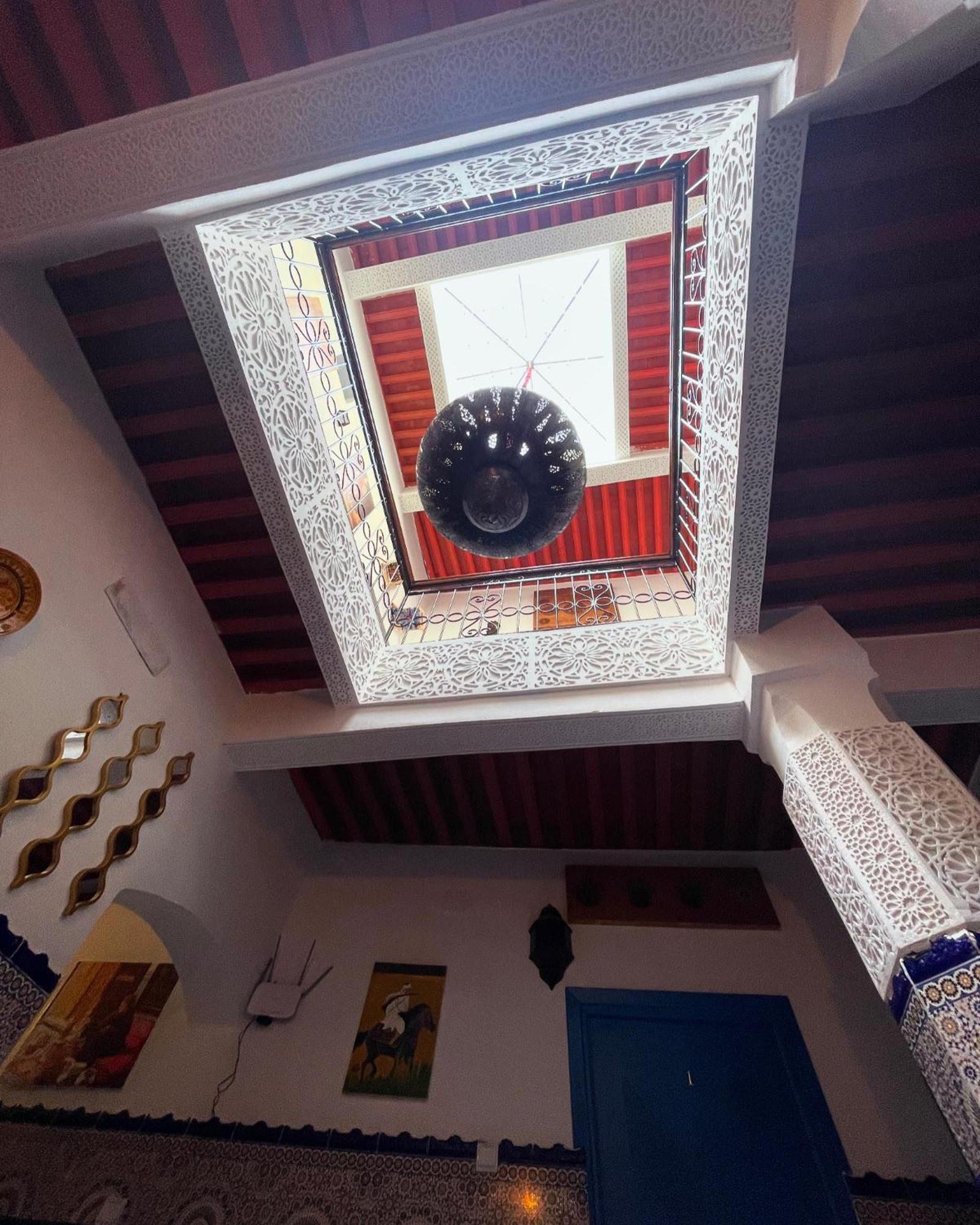 Riad Al Borj Tétouan Extérieur photo