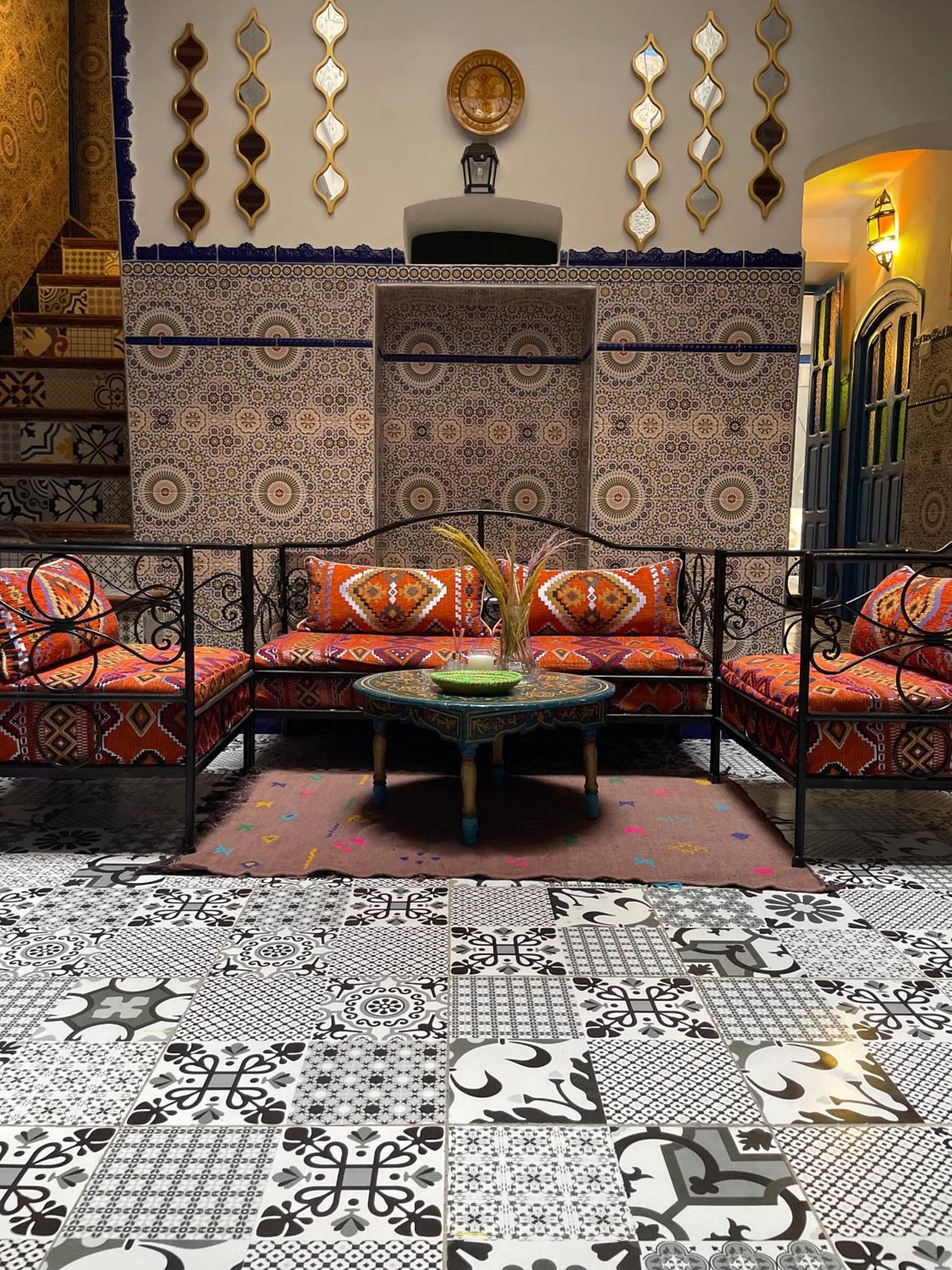 Riad Al Borj Tétouan Extérieur photo