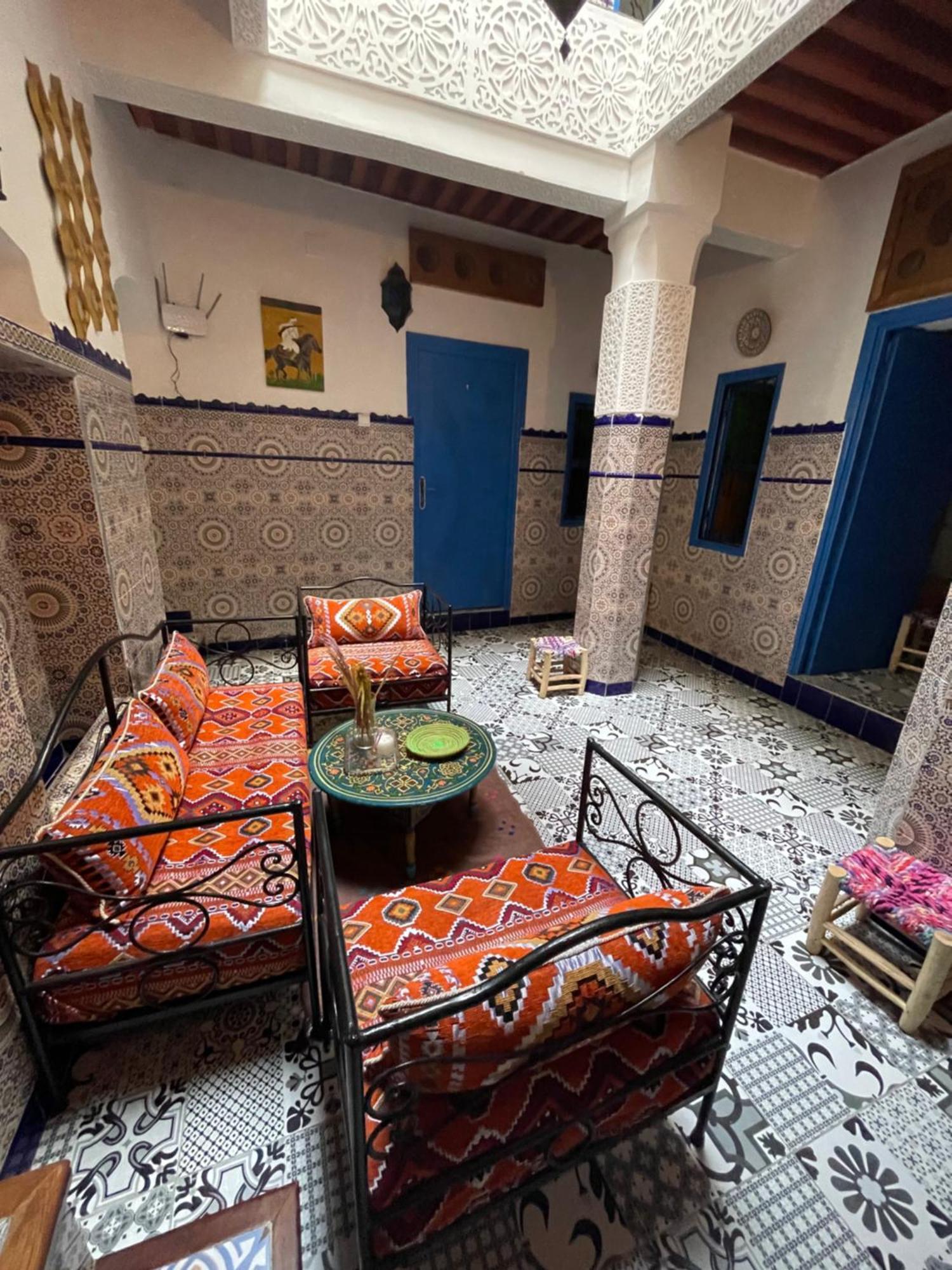 Riad Al Borj Tétouan Extérieur photo