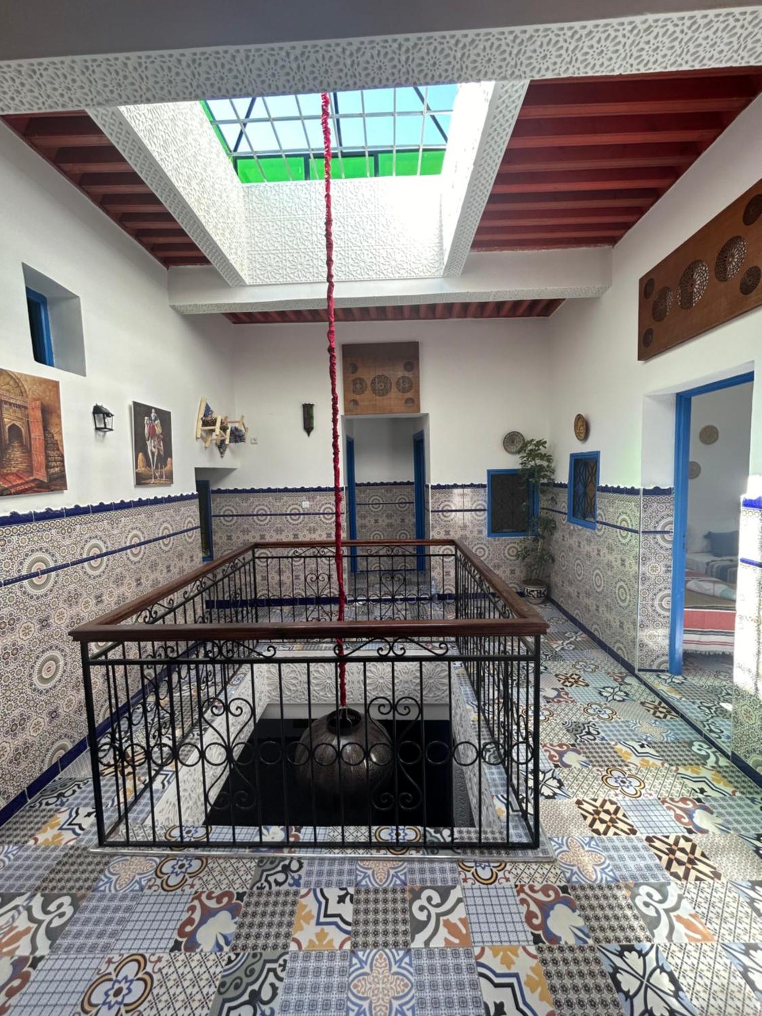 Riad Al Borj Tétouan Extérieur photo