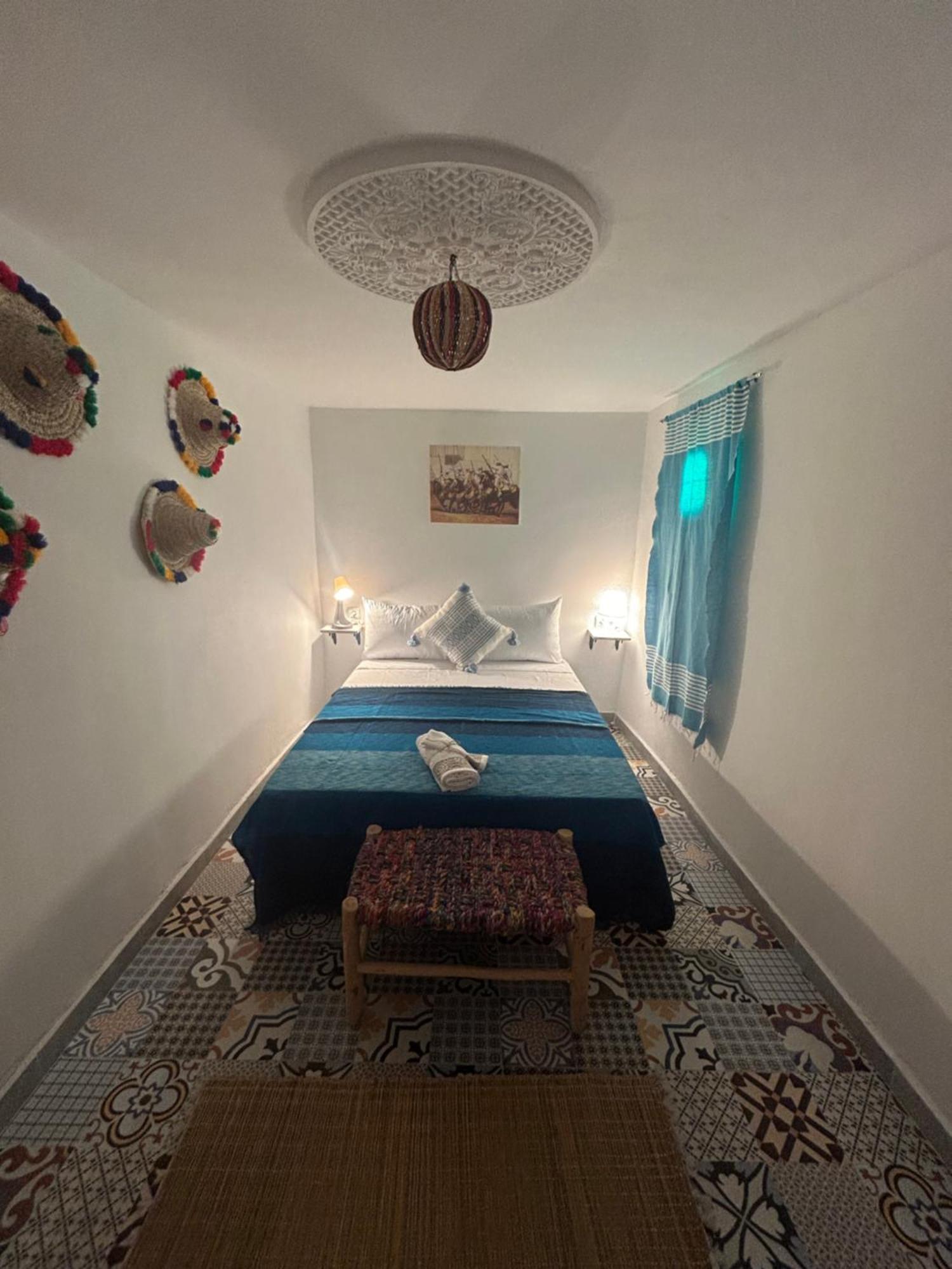 Riad Al Borj Tétouan Extérieur photo
