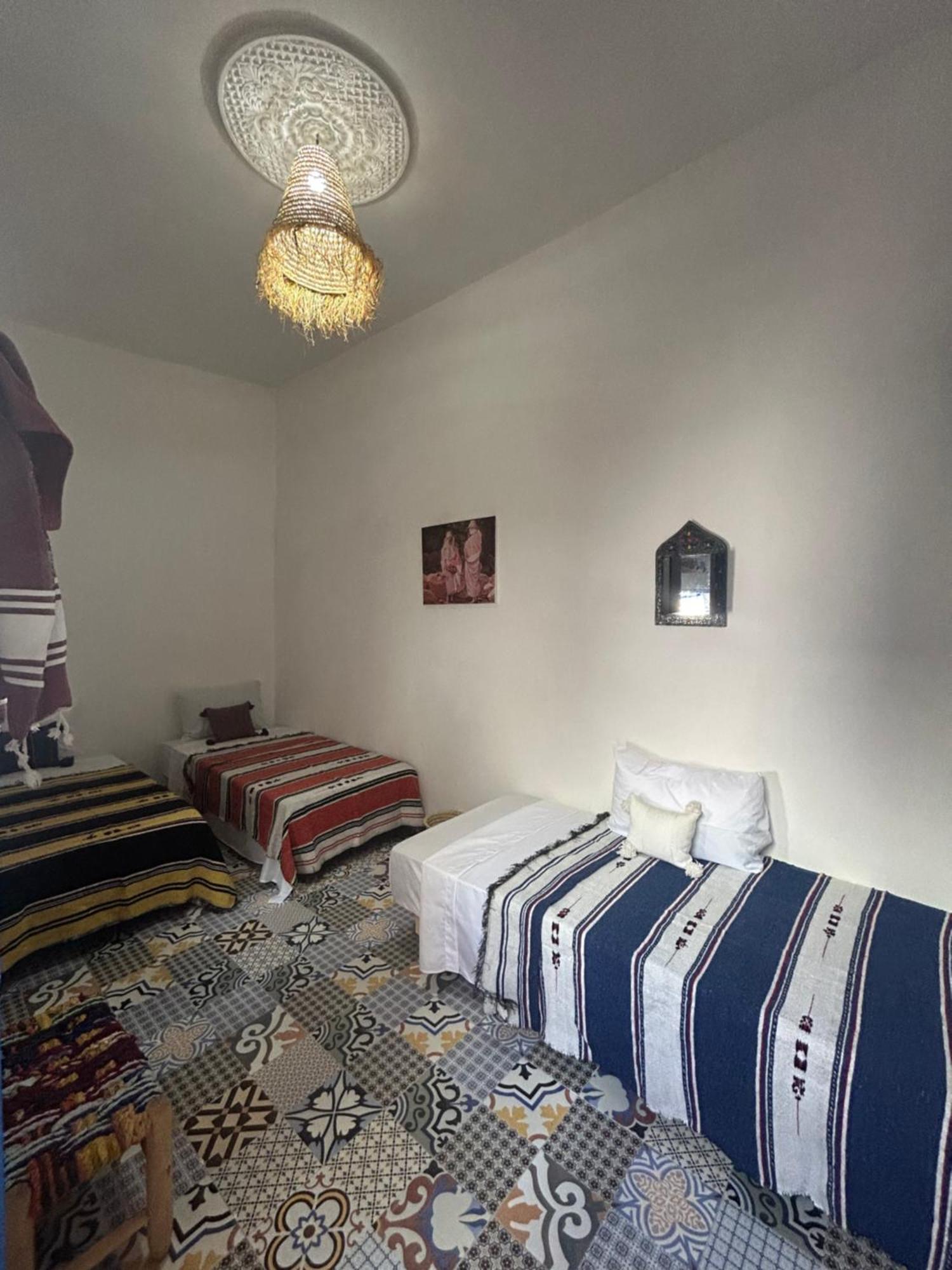 Riad Al Borj Tétouan Extérieur photo