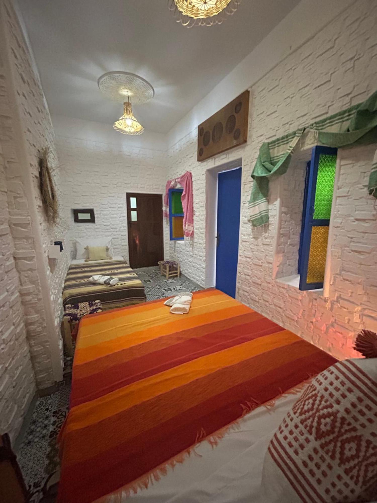 Riad Al Borj Tétouan Extérieur photo