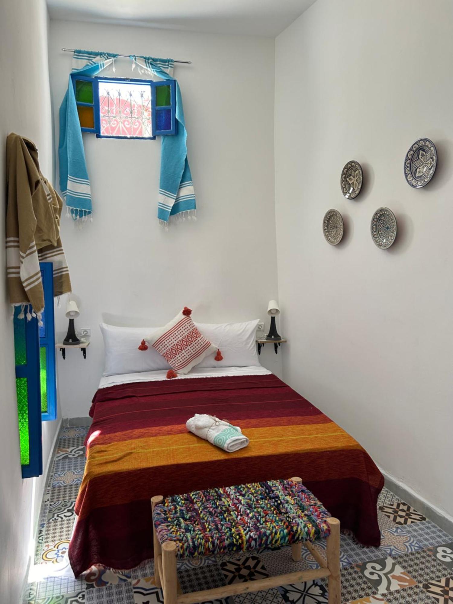Riad Al Borj Tétouan Extérieur photo