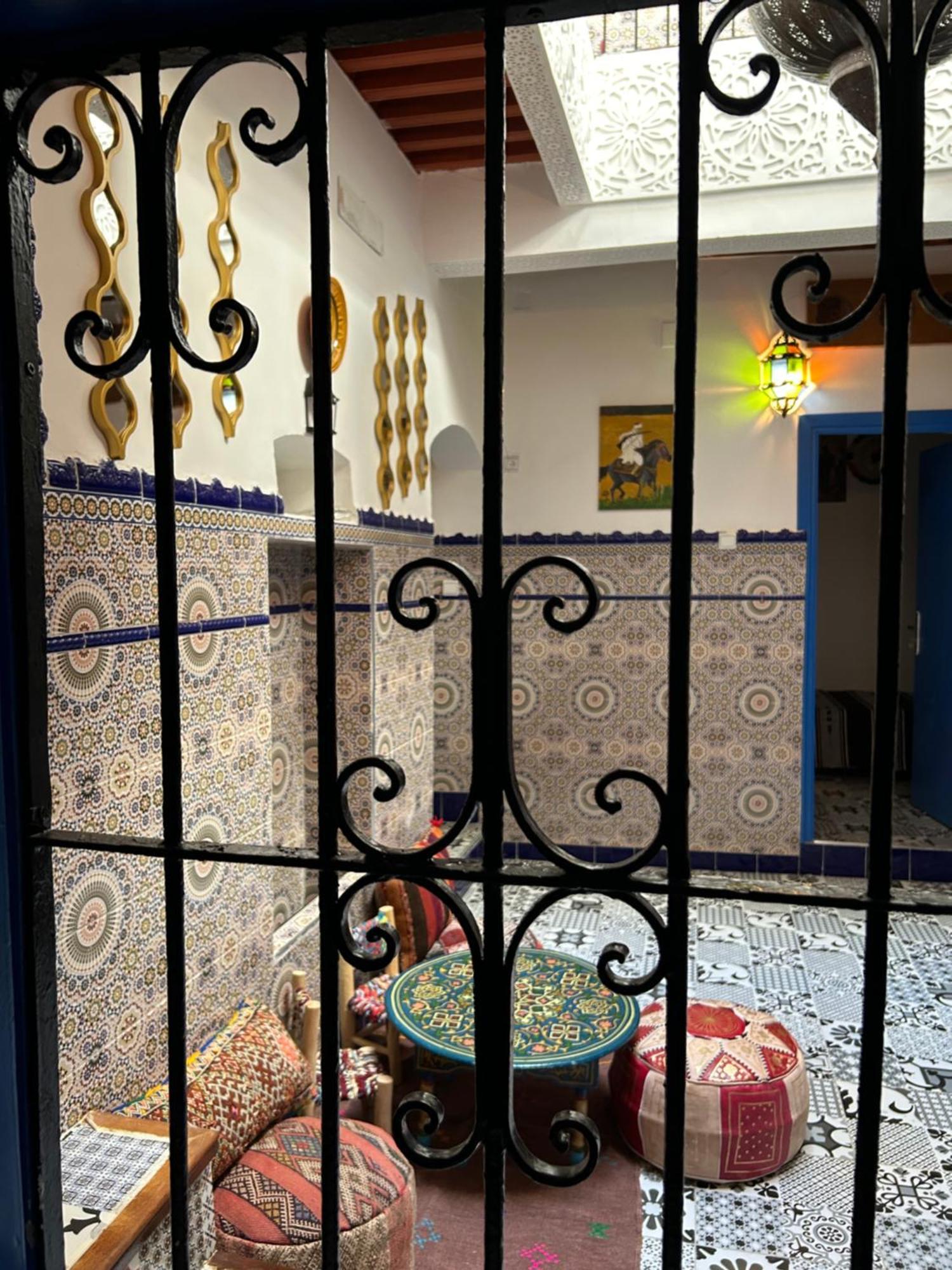 Riad Al Borj Tétouan Extérieur photo