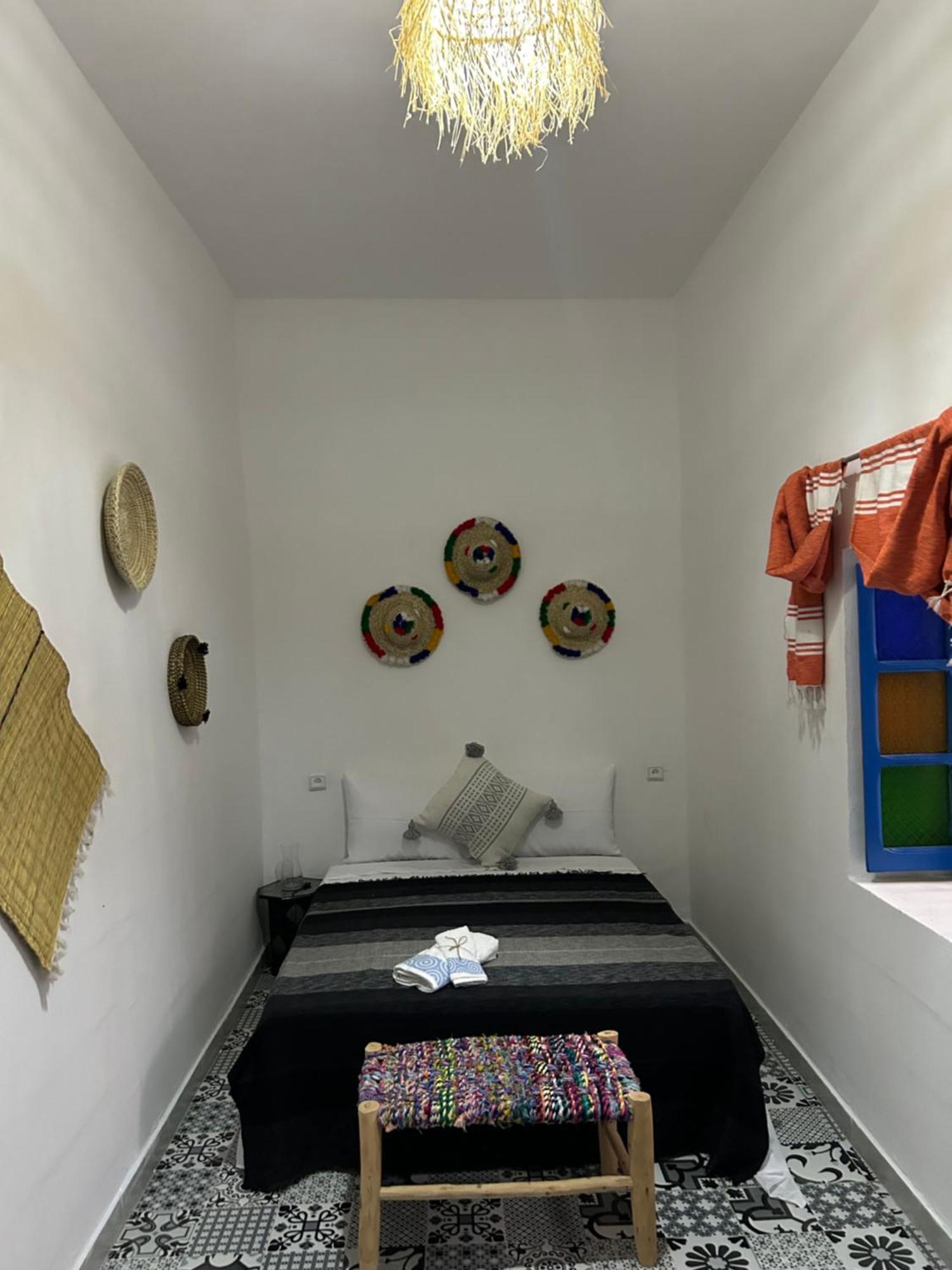 Riad Al Borj Tétouan Extérieur photo