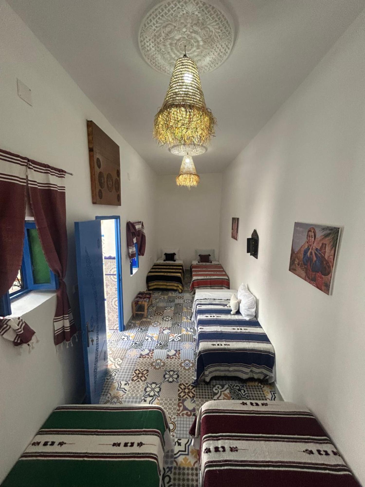 Riad Al Borj Tétouan Extérieur photo