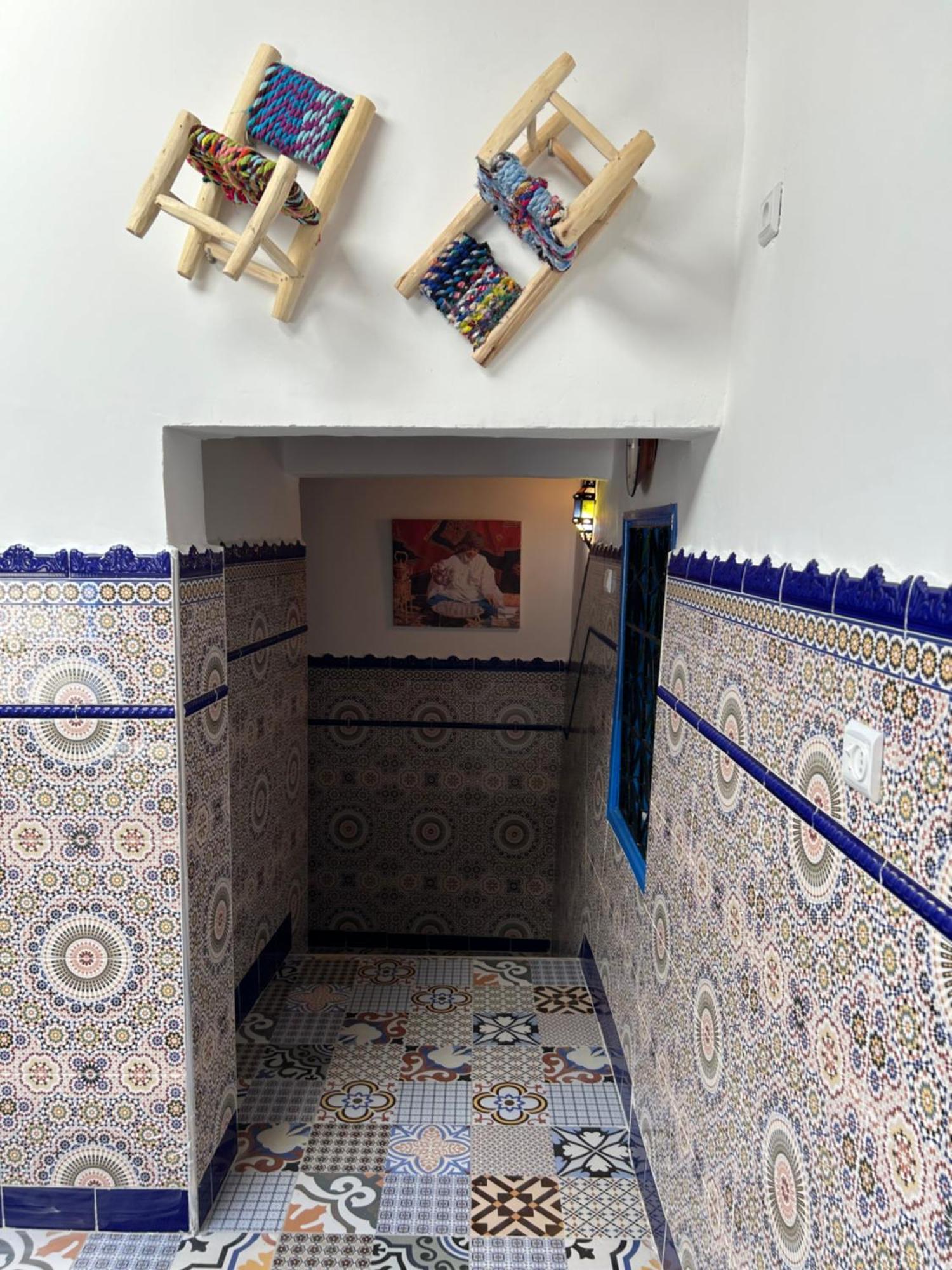 Riad Al Borj Tétouan Extérieur photo