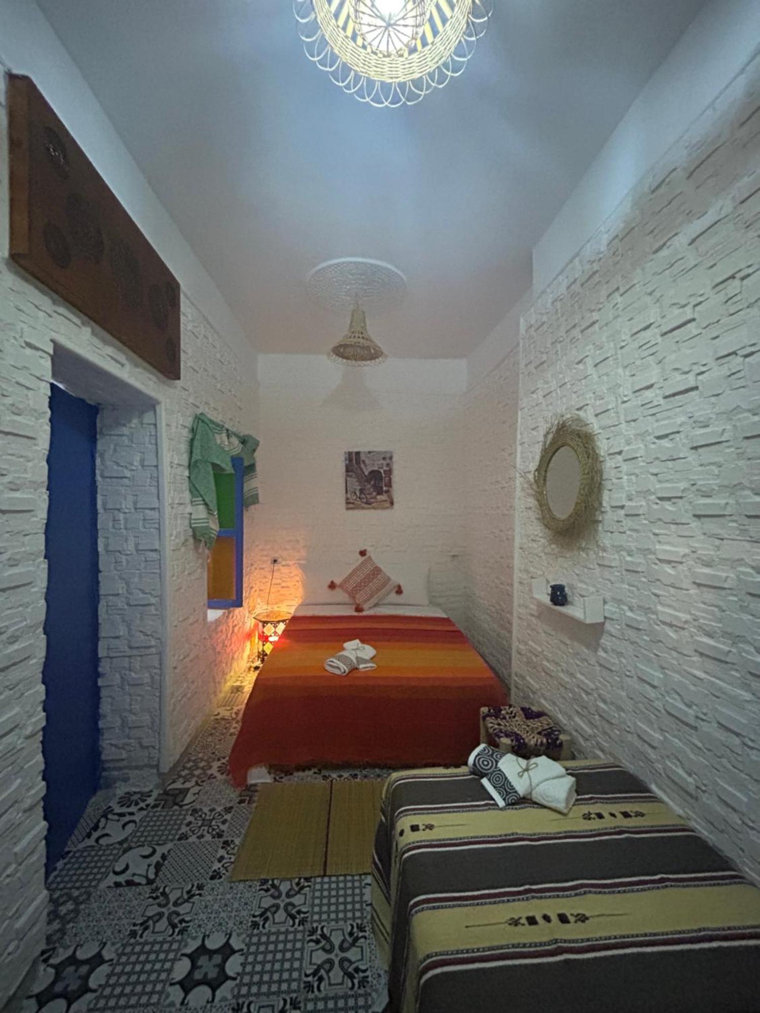 Riad Al Borj Tétouan Extérieur photo