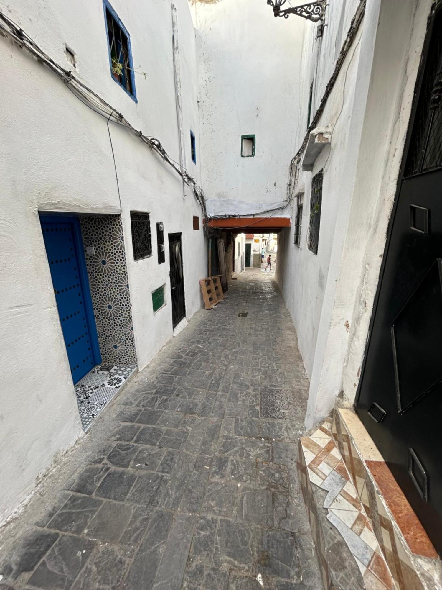 Riad Al Borj Tétouan Extérieur photo