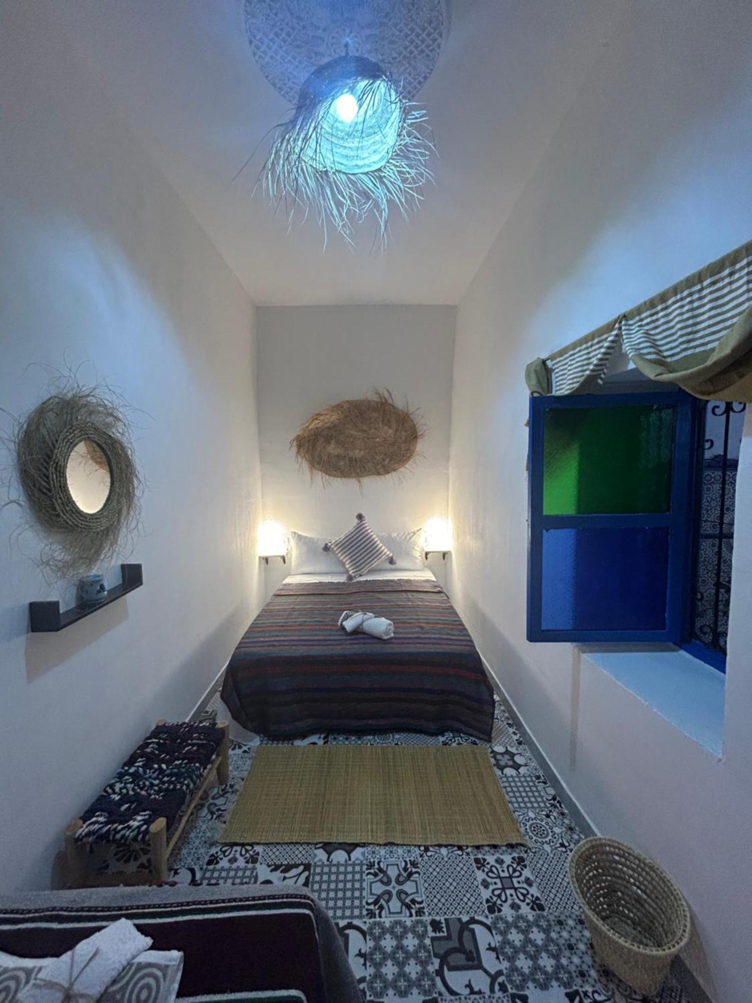 Riad Al Borj Tétouan Extérieur photo