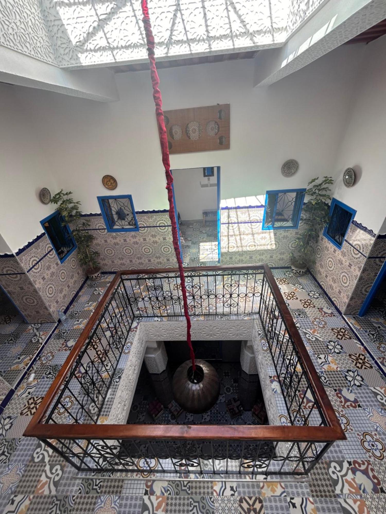 Riad Al Borj Tétouan Extérieur photo