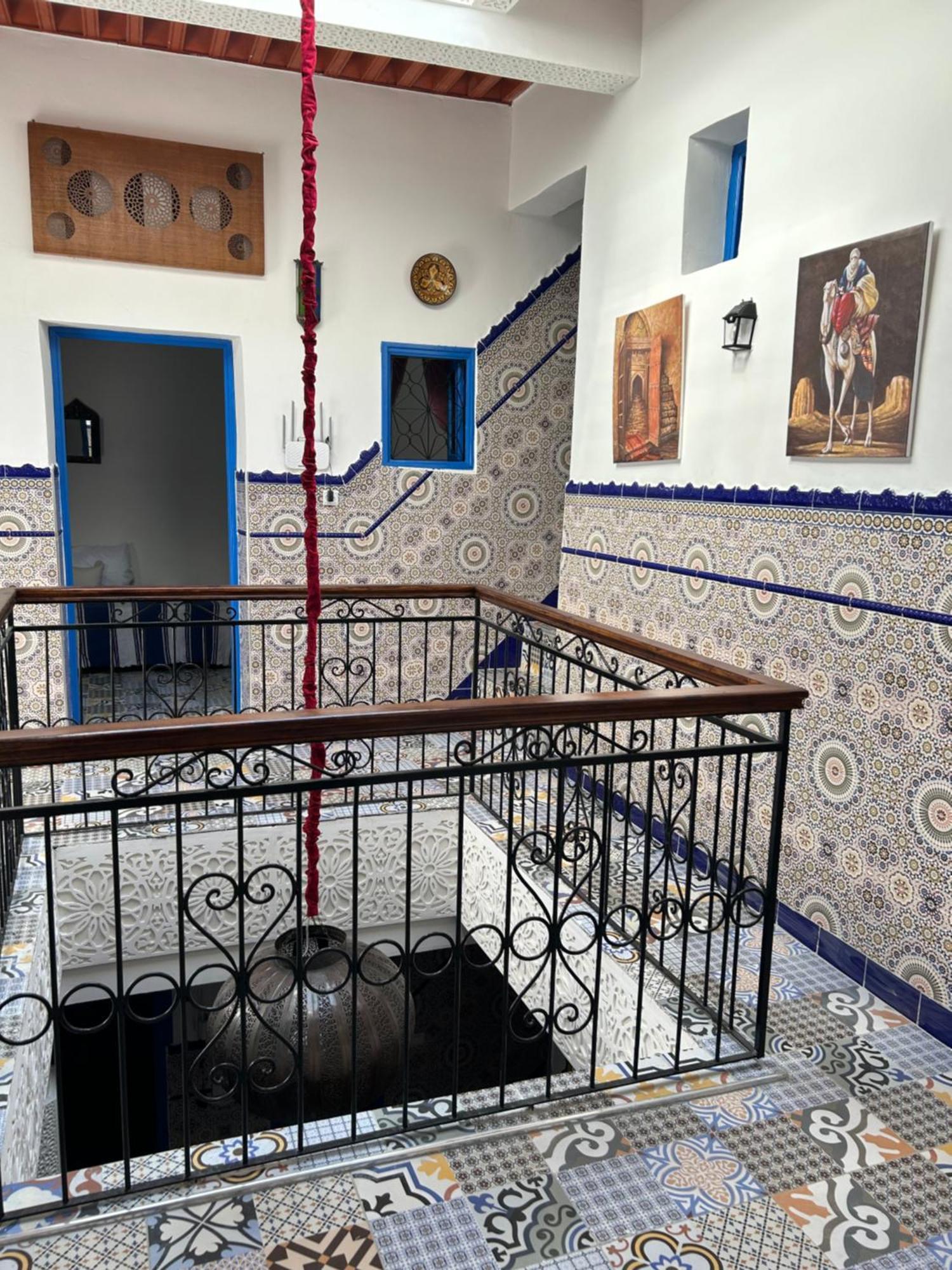 Riad Al Borj Tétouan Extérieur photo