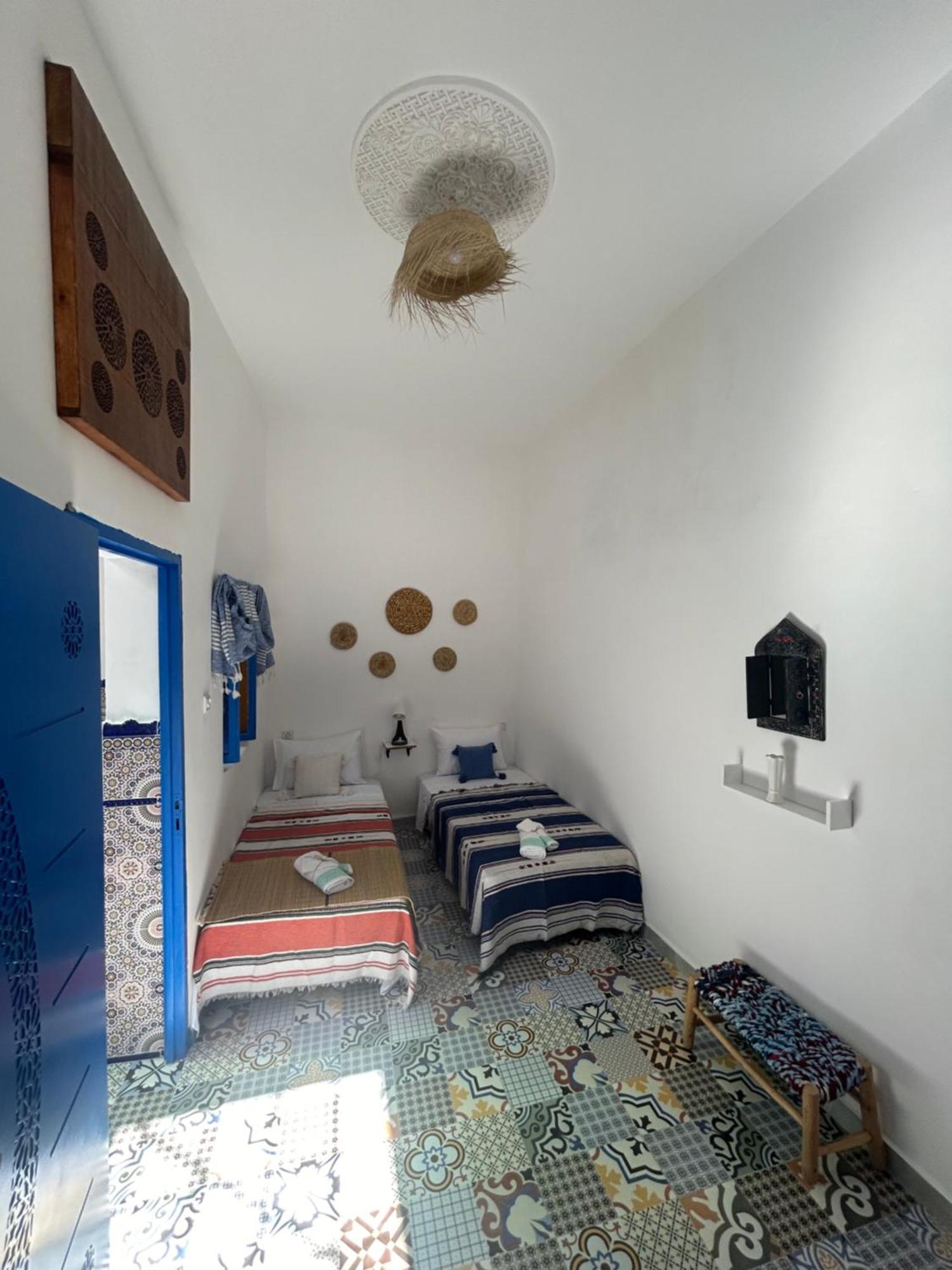 Riad Al Borj Tétouan Extérieur photo