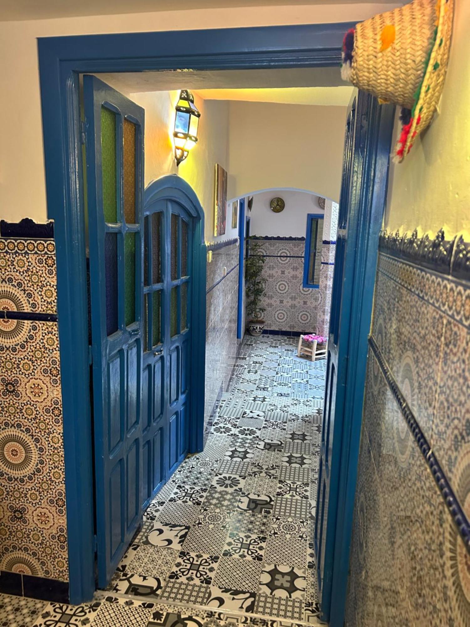 Riad Al Borj Tétouan Extérieur photo