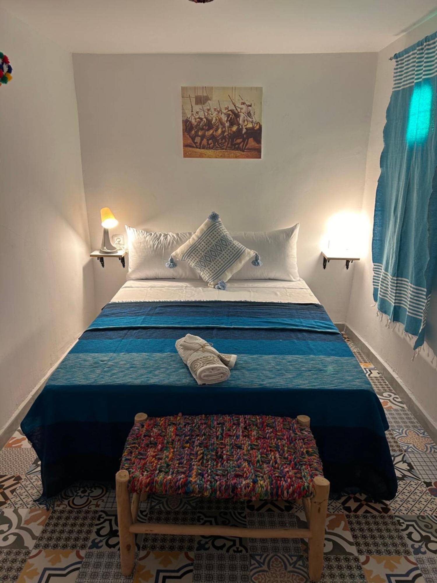 Riad Al Borj Tétouan Extérieur photo