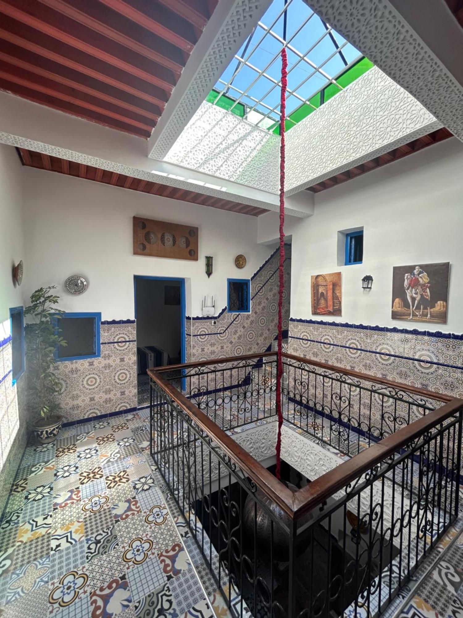 Riad Al Borj Tétouan Extérieur photo