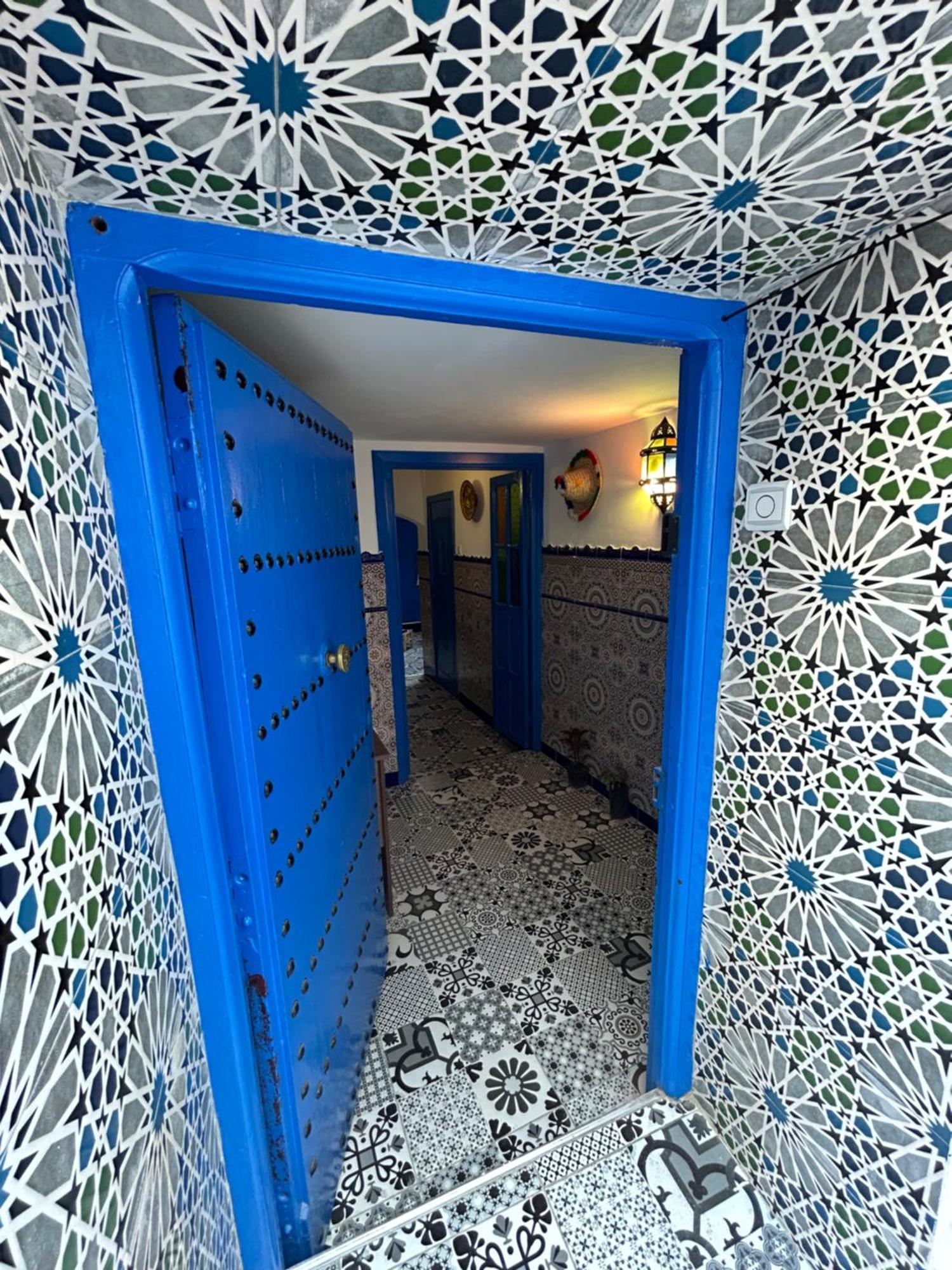 Riad Al Borj Tétouan Extérieur photo