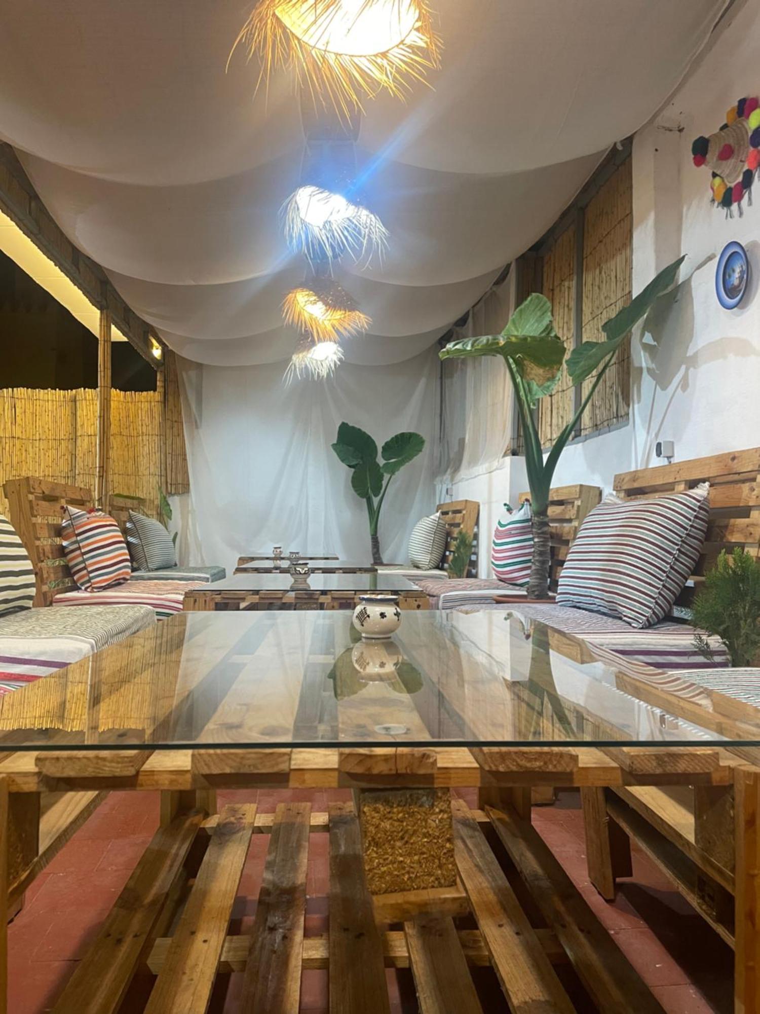 Riad Al Borj Tétouan Extérieur photo