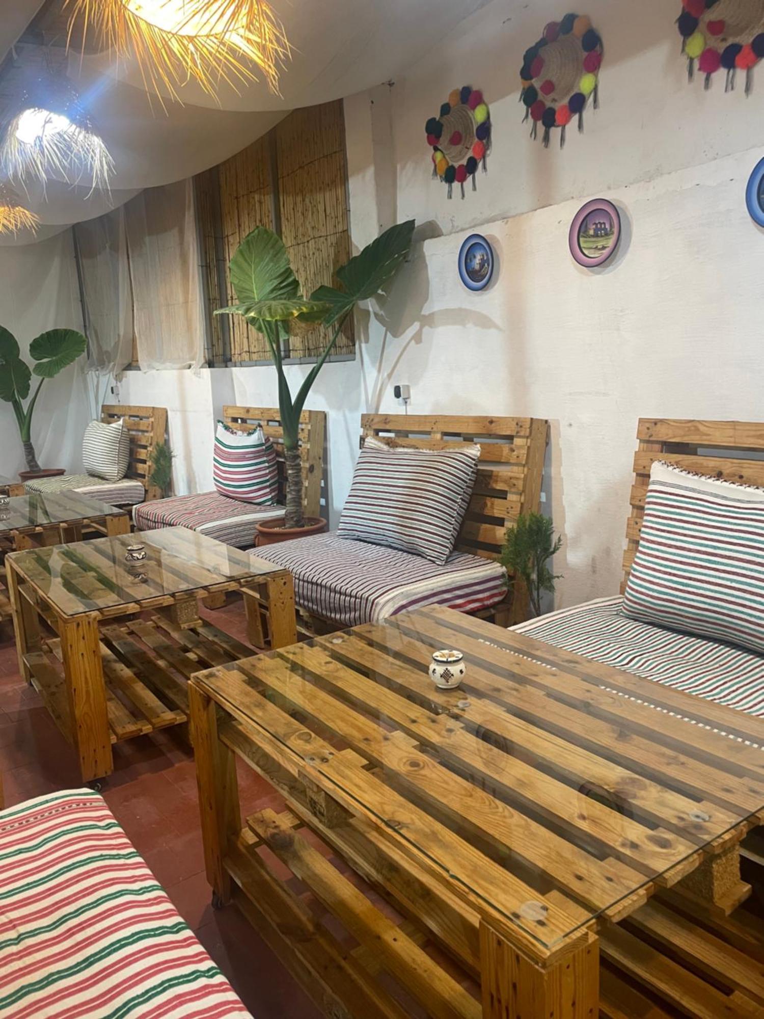 Riad Al Borj Tétouan Extérieur photo