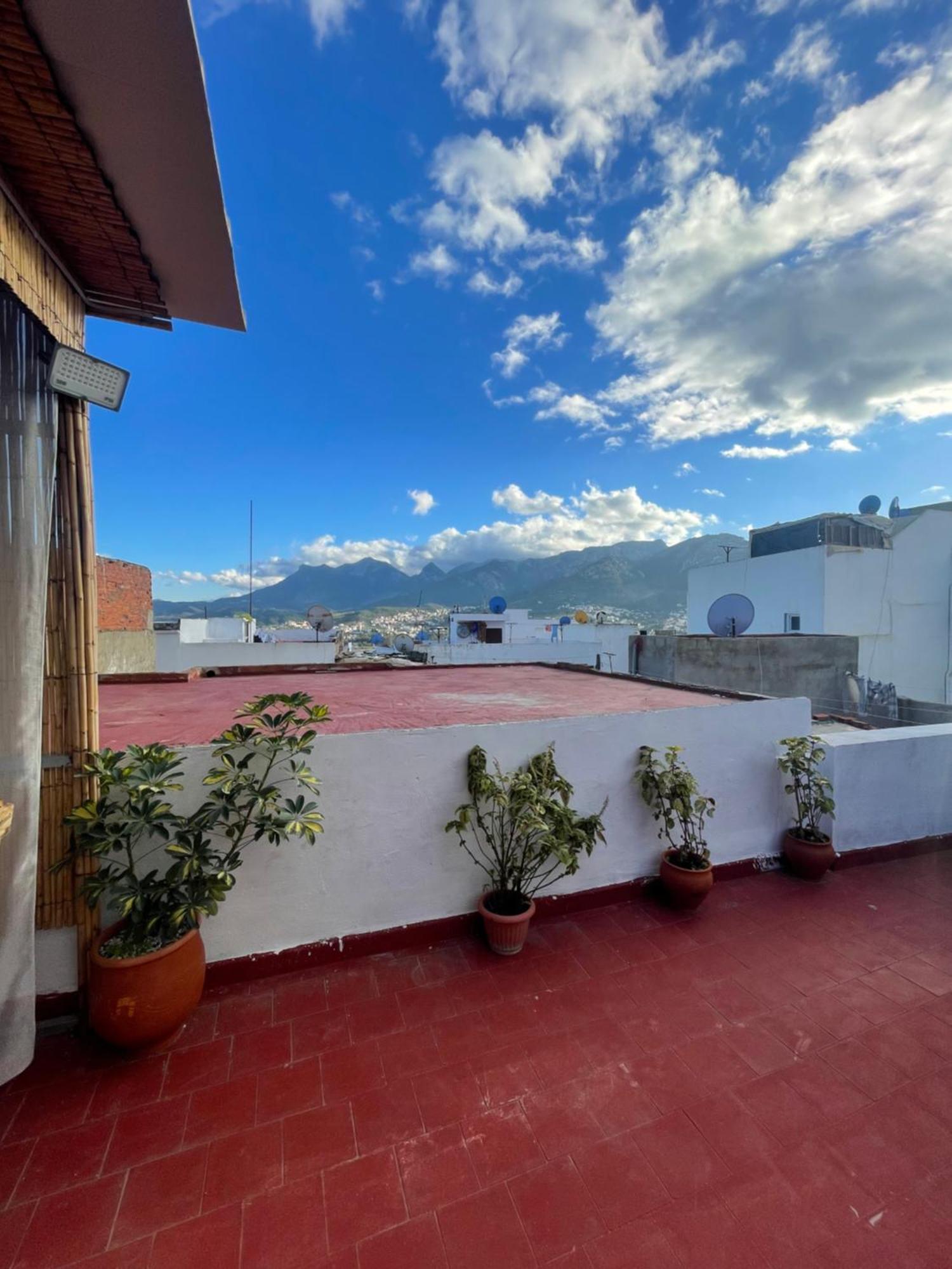 Riad Al Borj Tétouan Extérieur photo