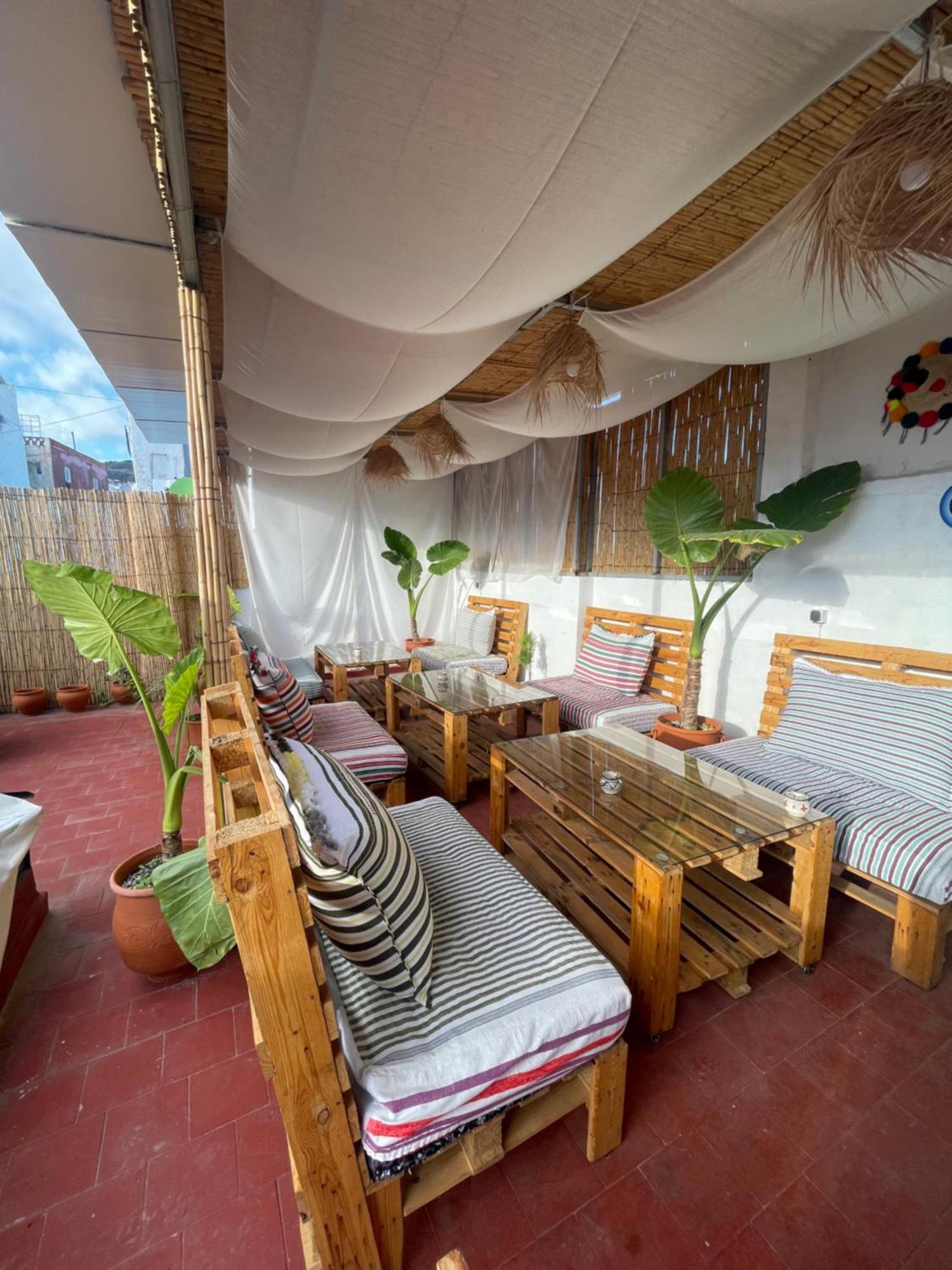 Riad Al Borj Tétouan Extérieur photo