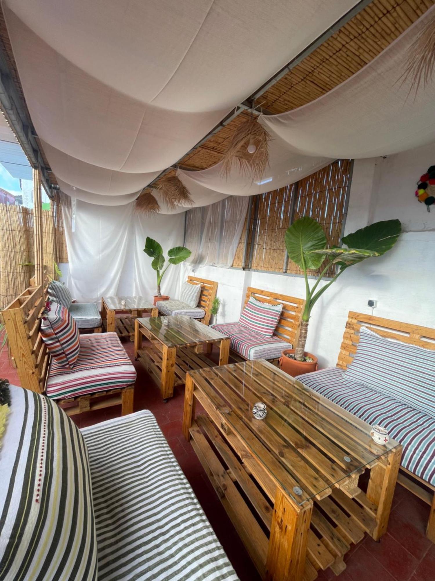 Riad Al Borj Tétouan Extérieur photo