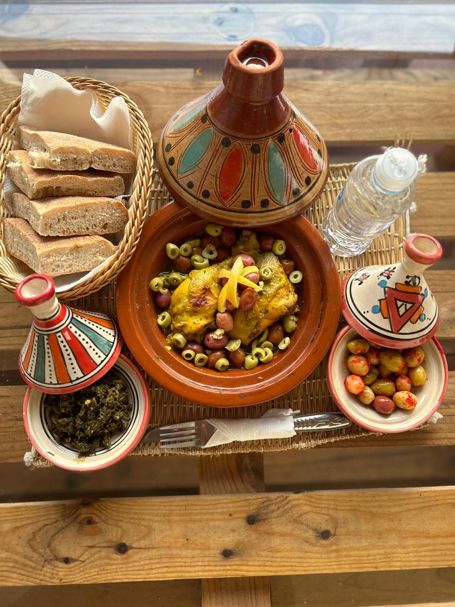 Riad Al Borj Tétouan Extérieur photo
