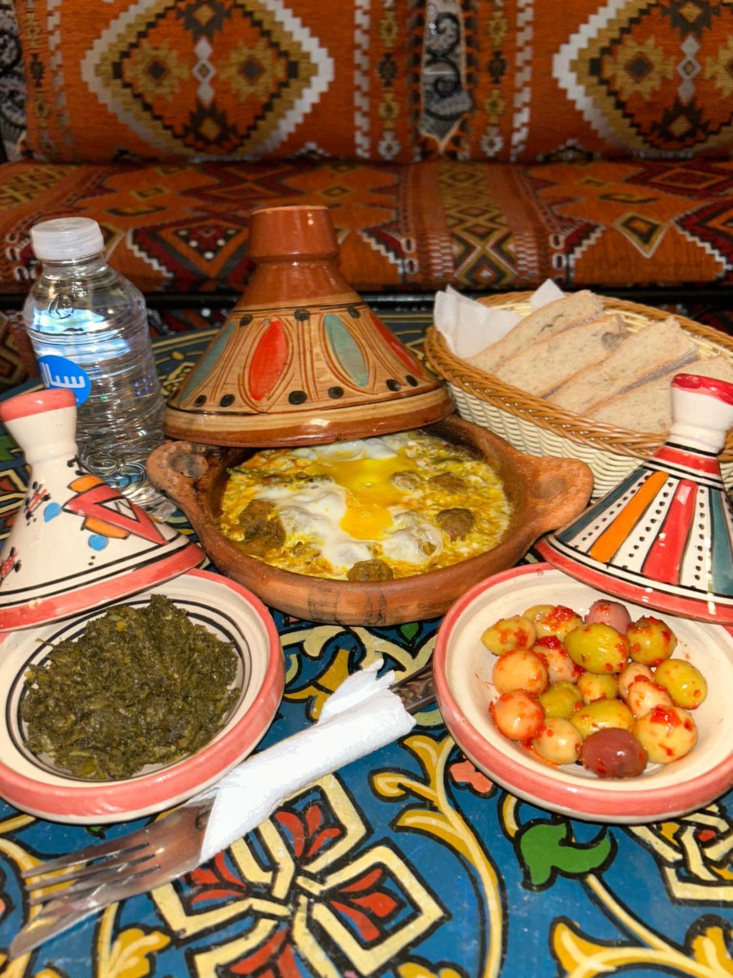 Riad Al Borj Tétouan Extérieur photo